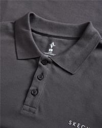 M Polo CASUAL COMFORT Long Sleeve Polo