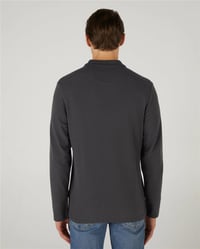 M Polo CASUAL COMFORT Long Sleeve Polo