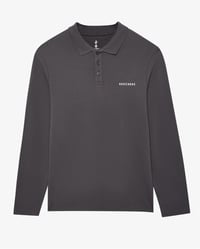 M Polo CASUAL COMFORT Long Sleeve Polo