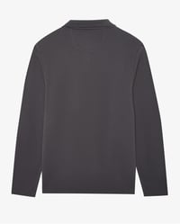 M Polo CASUAL COMFORT Long Sleeve Polo