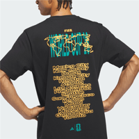 M WC TOUR TEE 1