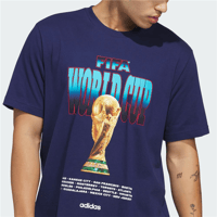 M WC TOUR TEE 2