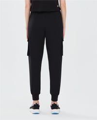 Micro Collection W Jogger Woven Pant