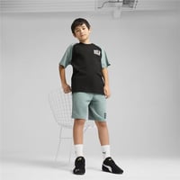MID90S Long ShortsGreen Moon