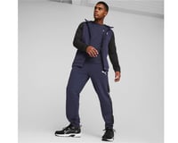 Milenio Tech SuedePUMA Black-Puma Aged Silver-Cool Dark Gray