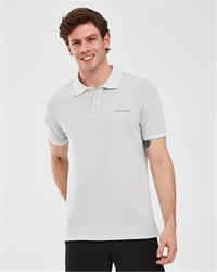 Organic Coll. M Short Sleeve Polo Shirt