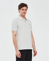 Organic Coll. M Short Sleeve Polo Shirt