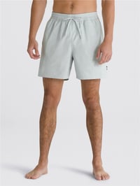 PRIMARY SOLID ELASTIC BOARDSHORT