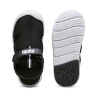Puma Fun Racer Sandal V PSPUMA Black-PUMA White
