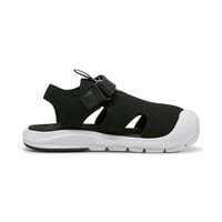 Puma Fun Racer Sandal V PSPUMA Black-PUMA White