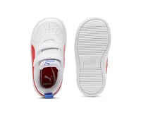 Puma Rickie V InfPUMA White-For All Time Red-Dazzling Blue