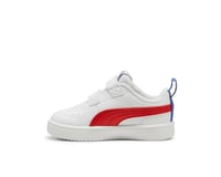 Puma Rickie V InfPUMA White-For All Time Red-Dazzling Blue