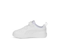 Puma Rickie V InfPUMA White-PUMA White-Cool Light Gray