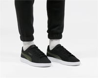 Puma Smash 3.0 BuckPUMA Black-Dark Olive