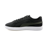 Puma Smash 3.0 BuckPUMA Black-Dark Olive