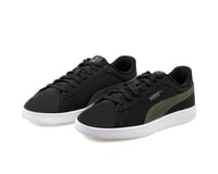 Puma Smash 3.0 BuckPUMA Black-Dark Olive