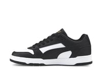 RBD Game LowPuma Black-Puma White-Puma Team Gold