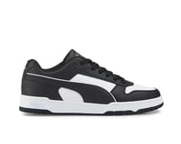 RBD Game LowPuma Black-Puma White-Puma Team Gold