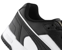 RBD Game LowPuma Black-Puma White-Puma Team Gold