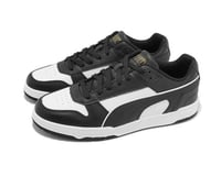 RBD Game LowPuma Black-Puma White-Puma Team Gold