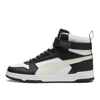 RBD Game-White-PUMA Black-Vapor Gray