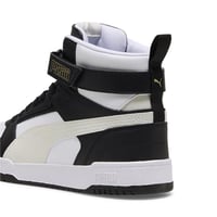 RBD Game-White-PUMA Black-Vapor Gray