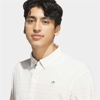 S LS Button Up