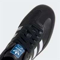 SAMBA OG W
