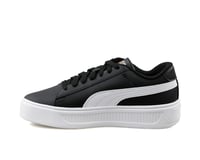 Smash Platform v3PUMA Black-PUMA White-PUMA Gold