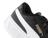 Smash Platform v3PUMA Black-PUMA White-PUMA Gold