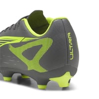 ULTRA 5 PLAY FG/AGMatte Aged Silver-Yellow Alert-Puma Aged S
