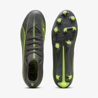 ULTRA 5 PLAY+ FG/AGMatte Aged Silver-Yellow Alert-Puma Aged