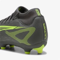 ULTRA 5 PLAY+ FG/AGMatte Aged Silver-Yellow Alert-Puma Aged