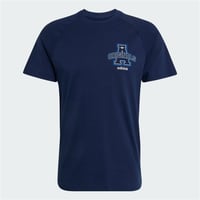 VARSITY A TEE