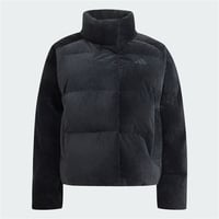 W D PUF VELOUR
