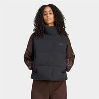 W DOWN PUF VEST