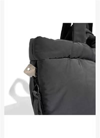 W MH TOTE BAG