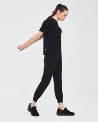 W Micro Coll Daily Jogger Pant