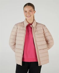 W Outerwear Padded Jacket