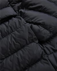 W Outerwear Pop Up Detailed Padded Jacket
