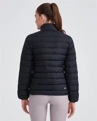W Outerwear Pop Up Detailed Padded Jacket