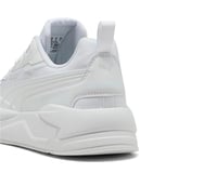 X-Ray 3PUMA White-Feather Gray