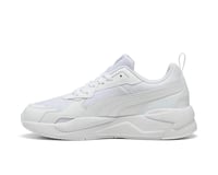 X-Ray 3PUMA White-Feather Gray