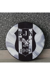 3d Beşiktaş Taraftar Kırlent