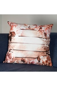 3d Dekoratif Fermuarlı Yastık Kılıfı