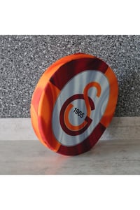 3d Galatasaray Taraftar Kırlent
