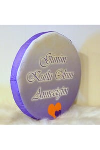 Anneler Günü Yastığı