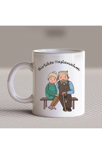 Birlikte Yaşlanalım Sevgili Kupası