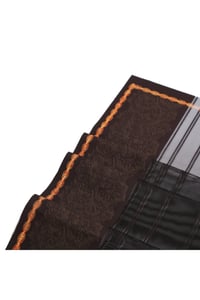Çeyiz Runner Amerikan Servis Masa Örtüsü Takımı Desenli