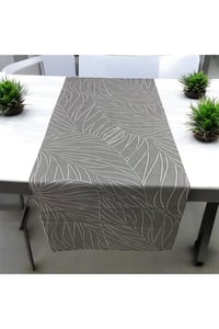 Çizgi Desenli Runner Örtüsü 40 X 140